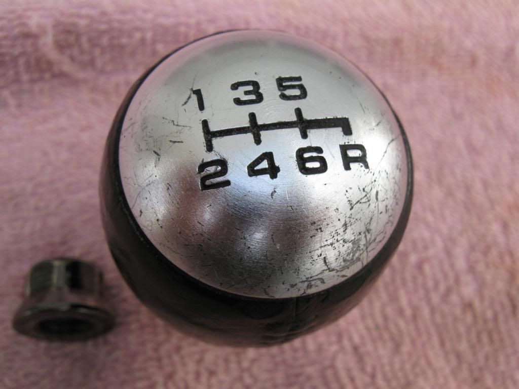 DIY Shift Knob Refinish Page 2 Drive Accord Honda Forums